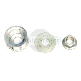 16.907.083 MGX592 MAHLE (Letrika, Iskra) pulley