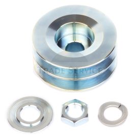 16.907.114 MGX1113 MAHLE (Letrika, Iskra) pulley