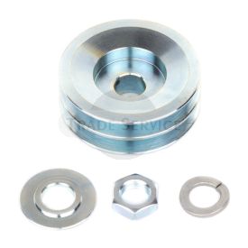 16.907.115 MGX1134 MAHLE (Letrika, Iskra) pulley