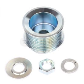 16.907.118 MGX392 MAHLE (Letrika, Iskra) pulley