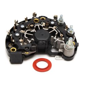 16.907.188 MX284 MAHLE (Letrika, Iskra) rectifier 28V AAN