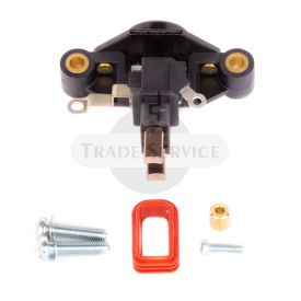 16.907.207 MGX715 MAHLE (Letrika, Iskra) regulator