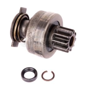 16.907.235 MSX109 MAHLE (Letrika, Iskra) gear with clutch