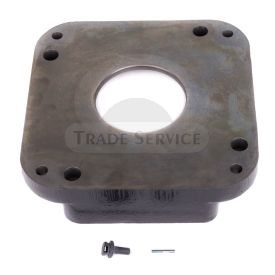 16.907.252 MX285 drive end bracket AMV