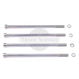 16.907.254 MX287 MAHLE (Letrika, Iskra) bolt AMV