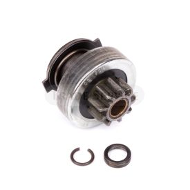 16.907.267 MSX1277 MAHLE (Letrika, Iskra) gear with clutch