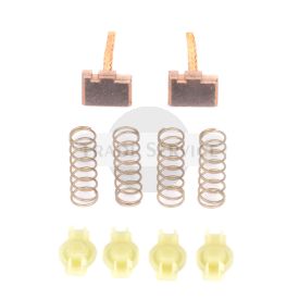 16.907.322 MSX1303 MAHLE (Letrika, Iskra) set of brushes