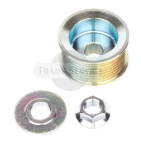 16.907.342 MGX265 MAHLE (Letrika, Iskra) pulley