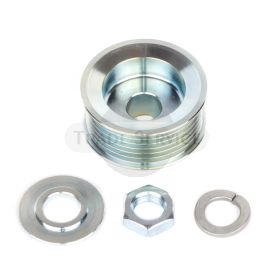 16.907.400 MGX649 MAHLE (Letrika, Iskra) pulley