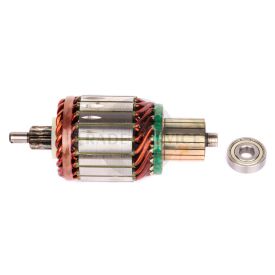 16.907.407 MSX608 MAHLE (Letrika, Iskra) armature