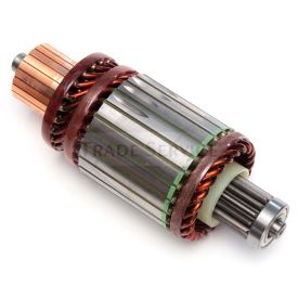 16.907.431 MSX703 MAHLE (Letrika, Iskra) armature