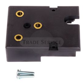 16.907.438 MX298 MAHLE (Letrika, Iskra) connection plate AMT