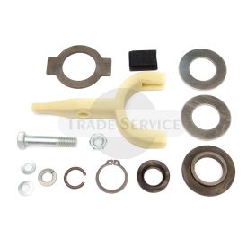 16.907.485 MSX505 MAHLE (Letrika, Iskra) lever