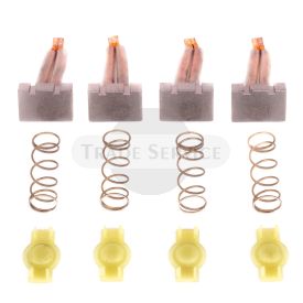 16.907.490 MSX510 MAHLE (Letrika, Iskra) set of brushes