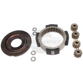 16.907.502 MSX1308 MAHLE (Letrika, Iskra) reduction gear