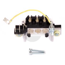 16.907.517 MGX562 MAHLE (Letrika, Iskra) rectifier