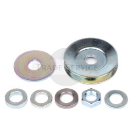 16.907.557 MGX1171 MAHLE (Letrika, Iskra) pulley