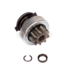 16.907.632 MSX880 MAHLE (Letrika, Iskra) gear with clutch