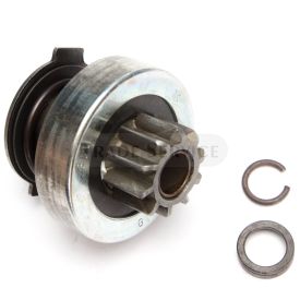 16.907.633 MSX881 MAHLE (Letrika, Iskra) gear with clutch