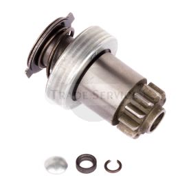 16.907.640 MSX886 MAHLE (Letrika, Iskra) gear with clutch