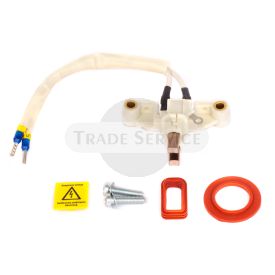 16.907.678 MGX777 MAHLE (Letrika, Iskra) brush holder