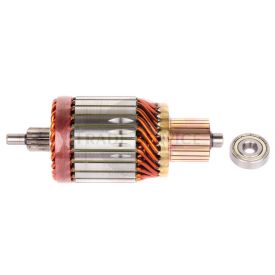 16.907.753 MSX1366 MAHLE (Letrika, Iskra) armature