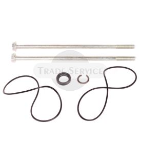 16.907.802 MSX902 MAHLE (Letrika, Iskra) fixing parts set