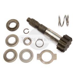 16.907.861 MSX963 MAHLE (Letrika, Iskra) pinion