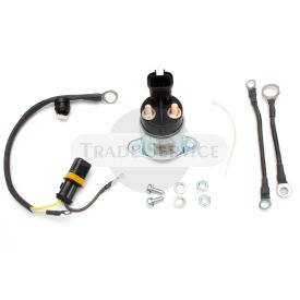 16.907.872 MSX931 MAHLE (Letrika, Iskra) additional switch