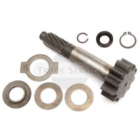 16.907.876 MSX933 MAHLE (Letrika, Iskra) pinion