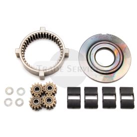 16.907.885 MSX938 MAHLE (Letrika, Iskra) reduction gear