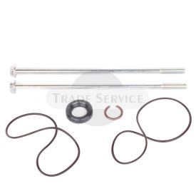 16.907.910 MSX942 MAHLE (Letrika, Iskra) fixing parts set