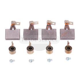 16.907.983 MMX958 MAHLE (Letrika, Iskra) set of brushes