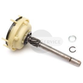 16.908.168 MSX215 MAHLE (Letrika, Iskra) reduction gear