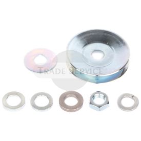 16.908.177 MX314 MAHLE (Letrika, Iskra) pulley AAK