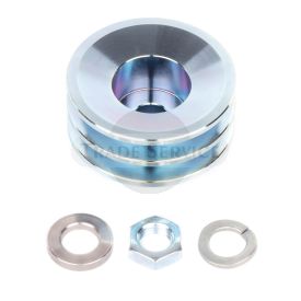 16.908.187 MGX565 MAHLE (Letrika, Iskra) pulley