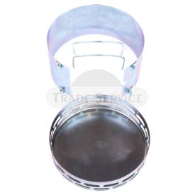 16.908.198 MMX312 MAHLE (Letrika, Iskra) protecting cover