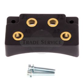 16.908.225 MMX39 MAHLE (Letrika, Iskra) connectionplate