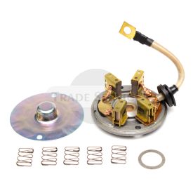 16.908.243 MSX296 MAHLE (Letrika, Iskra) rear end bracket