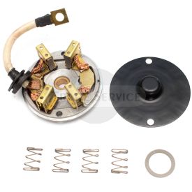 16.908.246 MSX297 MAHLE (Letrika, Iskra) rear end bracket