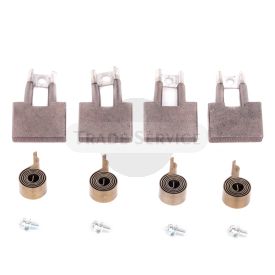 16.908.260 MMX546 MAHLE (Letrika, Iskra) set of brushes