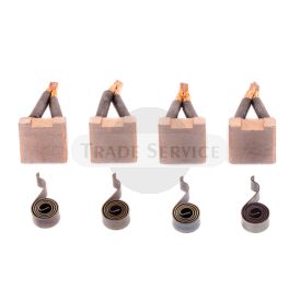 16.908.264 MSX299 MAHLE (Letrika, Iskra) set of brushes