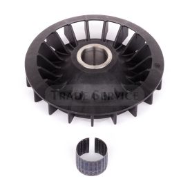16.908.293 MMX895 MAHLE (Letrika, Iskra) fan