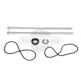 16.908.341 MSX787 MAHLE (Letrika, Iskra) fixing parts set