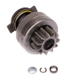 16.908.352 MSX512 MAHLE (Letrika, Iskra) gear with clutch