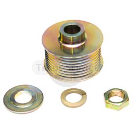 16.908.430 MAHLE (Letrika, Iskra) pulley (AAK, John Deere)