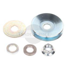 16.908.481 MGX82 MAHLE (Letrika, Iskra) pulley