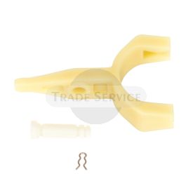 16.908.492 MSX1227 MAHLE (Letrika, Iskra) lever