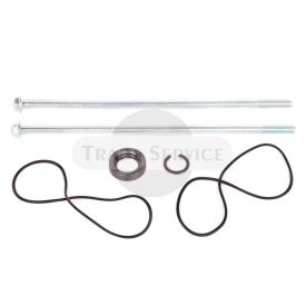 16.908.542 MSX236 MAHLE (Letrika, Iskra) fixing parts set