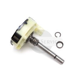 16.908.622 MSX40 MAHLE (Letrika, Iskra) reduction gear